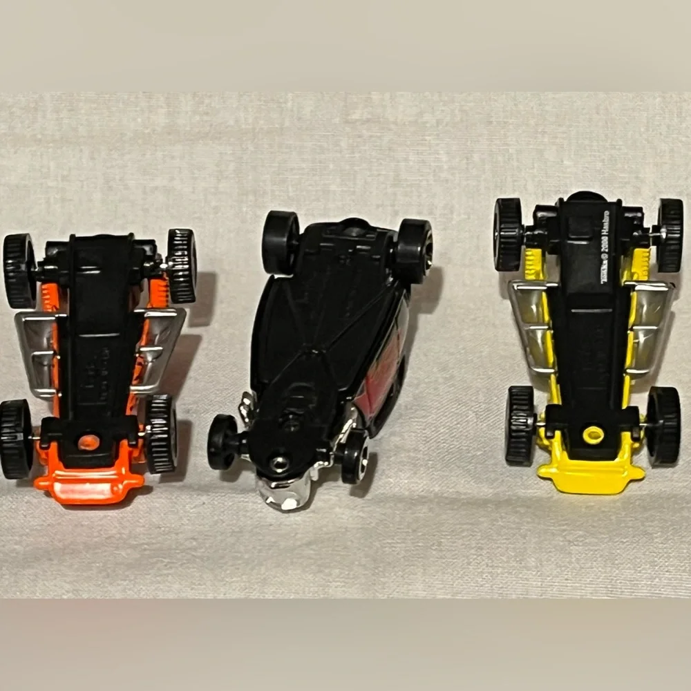 Maisto Cars (53-55)